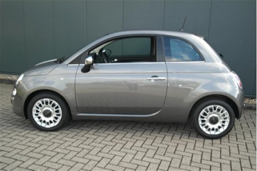 Fiat 500 - 0.9 85pkTurbo Lounge Automaat - 1