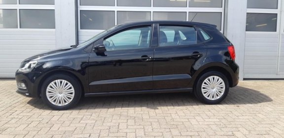 Volkswagen Polo - 1.0 TSI 75PK CRUISE AIRCO BLUETOOTH - 1