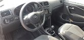 Volkswagen Polo - 1.0 TSI 75PK CRUISE AIRCO BLUETOOTH - 1 - Thumbnail