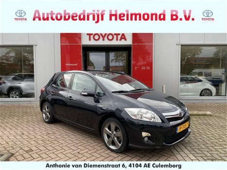 Toyota Auris - 1.8 Full Hybrid Dynamic Business CVT 5D - 1