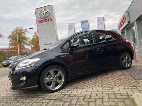 Toyota Auris - 1.8 Full Hybrid Dynamic Business CVT 5D - 1