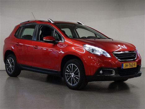 Peugeot 2008 - 1.2 PureTech 82pk Blue Lion - 1