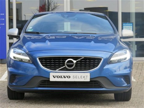 Volvo V40 - 2.0 D3 |150pk| |R-Design| |Standkachel| |Cruise| |Navi| - 1