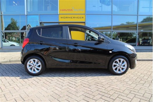 Opel Karl - 1.0 75pk Innovation Navi dmv apple car play - 1