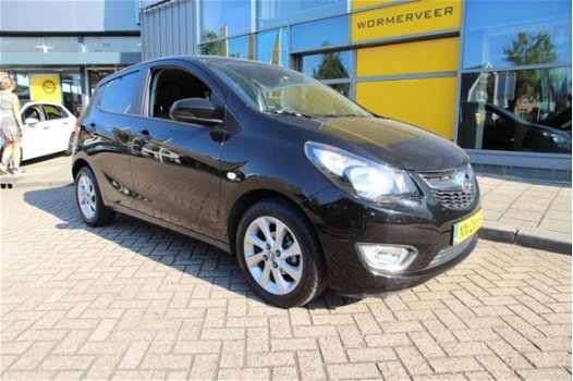 Opel Karl - 1.0 75pk Innovation Navi dmv apple car play - 1