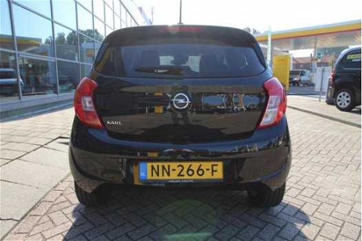 Opel Karl - 1.0 75pk Innovation Navi dmv apple car play - 1