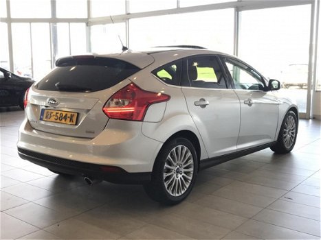 Ford Focus - 1.6 EcoBoost 182pk 5-deurs Titanium 1.500kg trekvermogen - 1