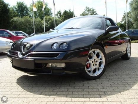 Alfa Romeo Spider - - CLASSICO 3.0 24V V6 - 1