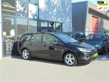 Ford Focus Wagon - 1.6 Comfort AIRCO|CRUISECONTROL|APK07-2020 & NAP NATIONALE AUTOPAS - 1