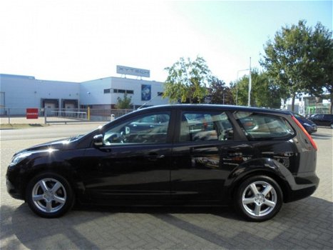 Ford Focus Wagon - 1.6 Comfort AIRCO|CRUISECONTROL|APK07-2020 & NAP NATIONALE AUTOPAS - 1