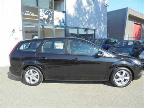 Ford Focus Wagon - 1.6 Comfort AIRCO|CRUISECONTROL|APK07-2020 & NAP NATIONALE AUTOPAS - 1