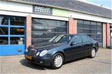 Mercedes-Benz E-klasse - 220 CDI Elegance Young Timer 225973 KM NIEUWE APK