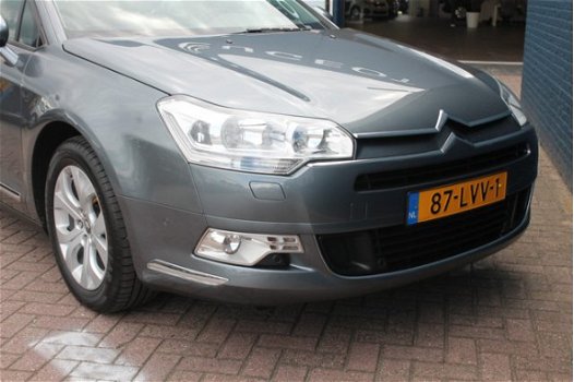 Citroën C5 - 1.6 THP 156pk Automaat | Navigatie | Hydro vering | 1e eigenaar | - 1