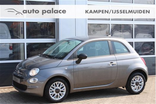 Fiat 500 - TwinAir Turbo Eco 85PK YOUNG|NAVI|CRUISE|LICHTMETAAL - 1