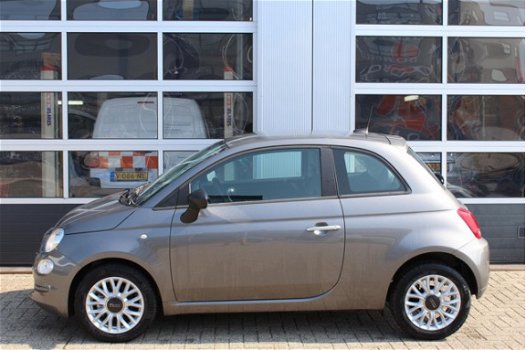 Fiat 500 - TwinAir Turbo Eco 85PK YOUNG|NAVI|CRUISE|LICHTMETAAL - 1