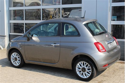 Fiat 500 - TwinAir Turbo Eco 85PK YOUNG|NAVI|CRUISE|LICHTMETAAL - 1