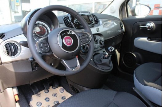 Fiat 500 - TwinAir Turbo Eco 85PK YOUNG|NAVI|CRUISE|LICHTMETAAL - 1