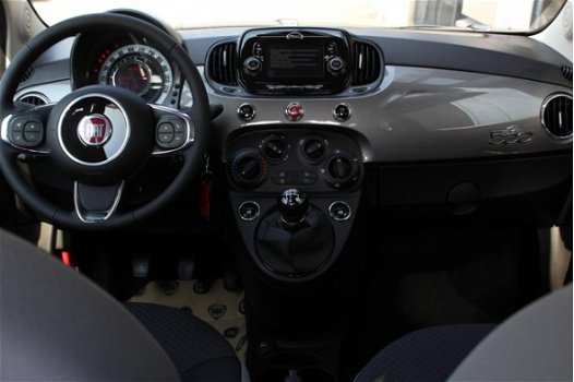 Fiat 500 - TwinAir Turbo Eco 85PK YOUNG|NAVI|CRUISE|LICHTMETAAL - 1