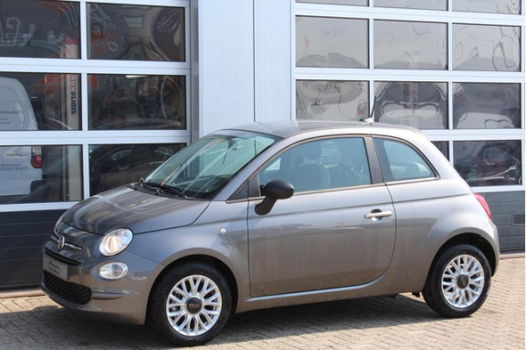 Fiat 500 - TwinAir Turbo Eco 85PK YOUNG|NAVI|CRUISE|LICHTMETAAL - 1