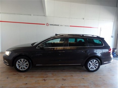 Volkswagen Passat Variant - 2.0 TDI Highline , NAVI, PANODAK, LEDER, LM VELGEN, CRUISE C - 1