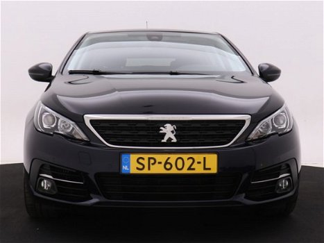 Peugeot 308 - 1.2 PureTech Blue Lease Executive 110 PK | navigatie | panoramadak | cruise controle | - 1