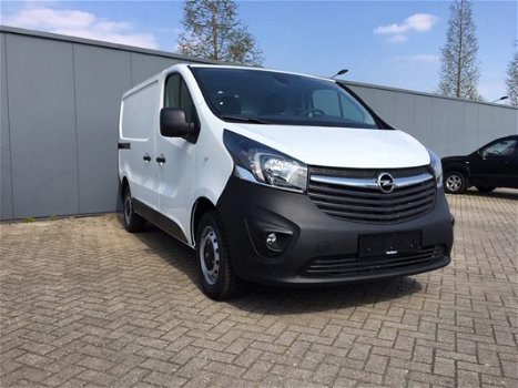 Opel Vivaro - GB 1.6 CDTi 95pk L1H1 310/2900 Edition - 1