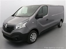 Renault Trafic - L1H1 T27 dCi 125 TwinTurbo Comfort | MIN. 8.000, - VOORDEEL | SNEL LEVERBAAR