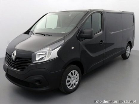 Renault Trafic - L1H1 T27 dCi 125 TwinTurbo Comfort | MIN. 8.000, - VOORDEEL | SNEL LEVERBAAR - 1