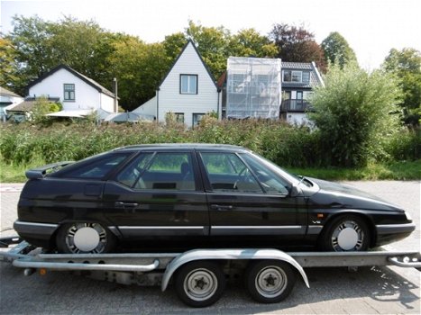 Citroën XM - 3.0 V6 Exclusive Automaat Leder 1e eig Schuurvondst Barnfind - 1