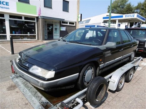 Citroën XM - 3.0 V6 Exclusive Automaat Leder 1e eig Schuurvondst Barnfind - 1