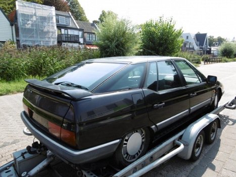 Citroën XM - 3.0 V6 Exclusive Automaat Leder 1e eig Schuurvondst Barnfind - 1