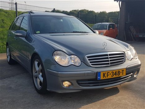 Mercedes-Benz C-klasse Combi - 280 Avantgarde *NIEUWSTAAT - 1