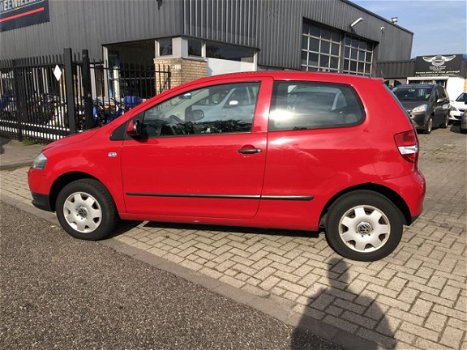 Volkswagen Fox - 1.2 Trendline VERKOCHT - 1