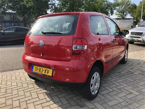 Volkswagen Fox - 1.2 Trendline VERKOCHT - 1