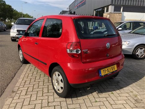 Volkswagen Fox - 1.2 Trendline VERKOCHT - 1