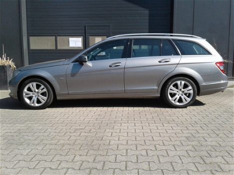 Mercedes-Benz C-klasse Estate - 180 K BlueEFFICIENCY Avantgarde AANBIEDING, prijs is incl. 3 mnd GAR - 1