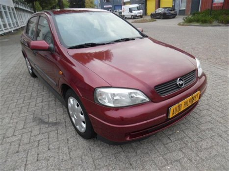 Opel Astra - 1.6 GL , zeer netjes onderhouden, Diverse Astra, Zafira, Meriva , Agila , Corsa, op voo - 1