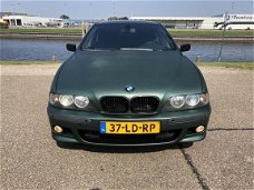 BMW 5-serie - 520i Edition /M Pakket/M5/Matgroen/NAP520