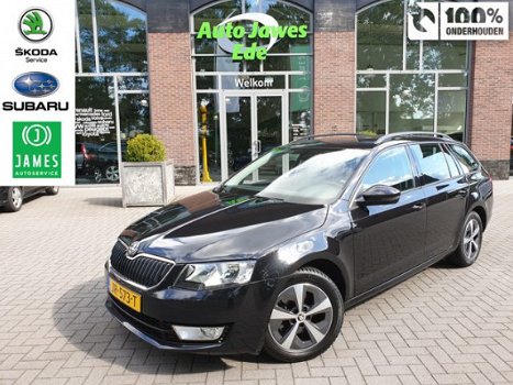 Skoda Octavia Combi - 1.6 TDI Greenline Ambition Businessline - 1