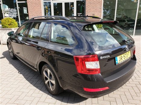 Skoda Octavia Combi - 1.6 TDI Greenline Ambition Businessline - 1