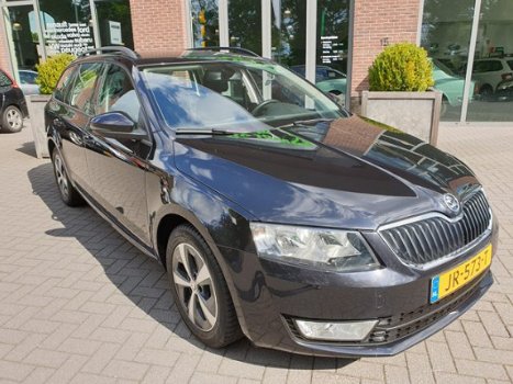 Skoda Octavia Combi - 1.6 TDI Greenline Ambition Businessline - 1