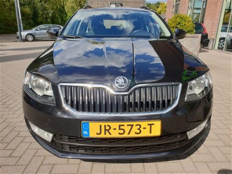 Skoda Octavia Combi - 1.6 TDI Greenline Ambition Businessline - 1