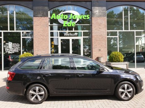 Skoda Octavia Combi - 1.6 TDI Greenline Ambition Businessline - 1