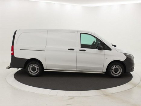 Mercedes-Benz Vito - 114 CDI L Autotmaat | achterdeuren | Airco | Cruise control 24 mnd garantie + 2 - 1