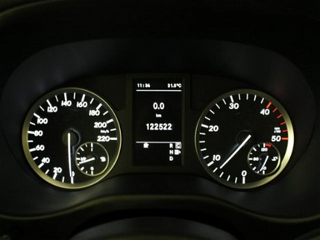 Mercedes-Benz Vito - 114 CDI L Autotmaat | achterdeuren | Airco | Cruise control 24 mnd garantie + 2 - 1