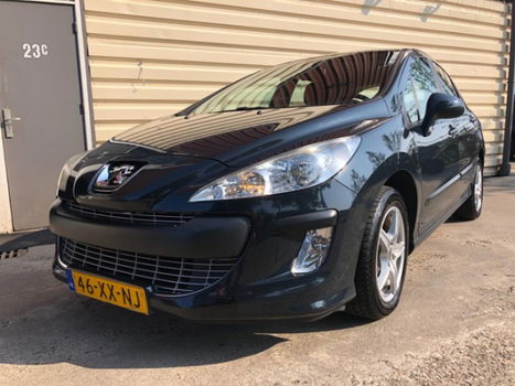 Peugeot 308 - 1.6 VTi XS AIRCO CRUISE CONTROL TREKHAAK ZEER LEUKE AUTO - 1