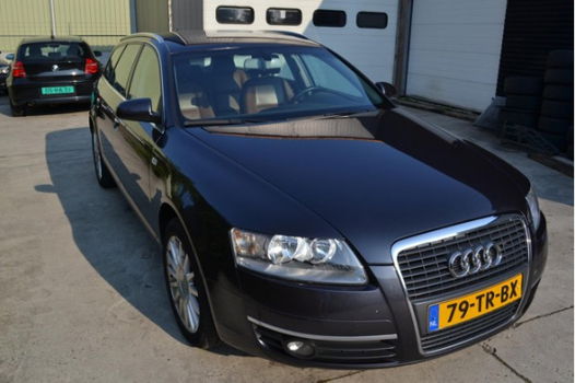 Audi A6 Avant - 2.0 TFSI Pro Line Business - 1