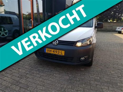 Volkswagen Caddy - 1.6 TDI - 1