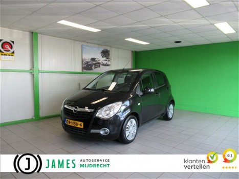 Opel Agila - 1.2 5-deurs Enjoy Airconditioning - 1