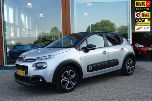 Citroën C3 - 1.2 PureTech Feel Edition - 1